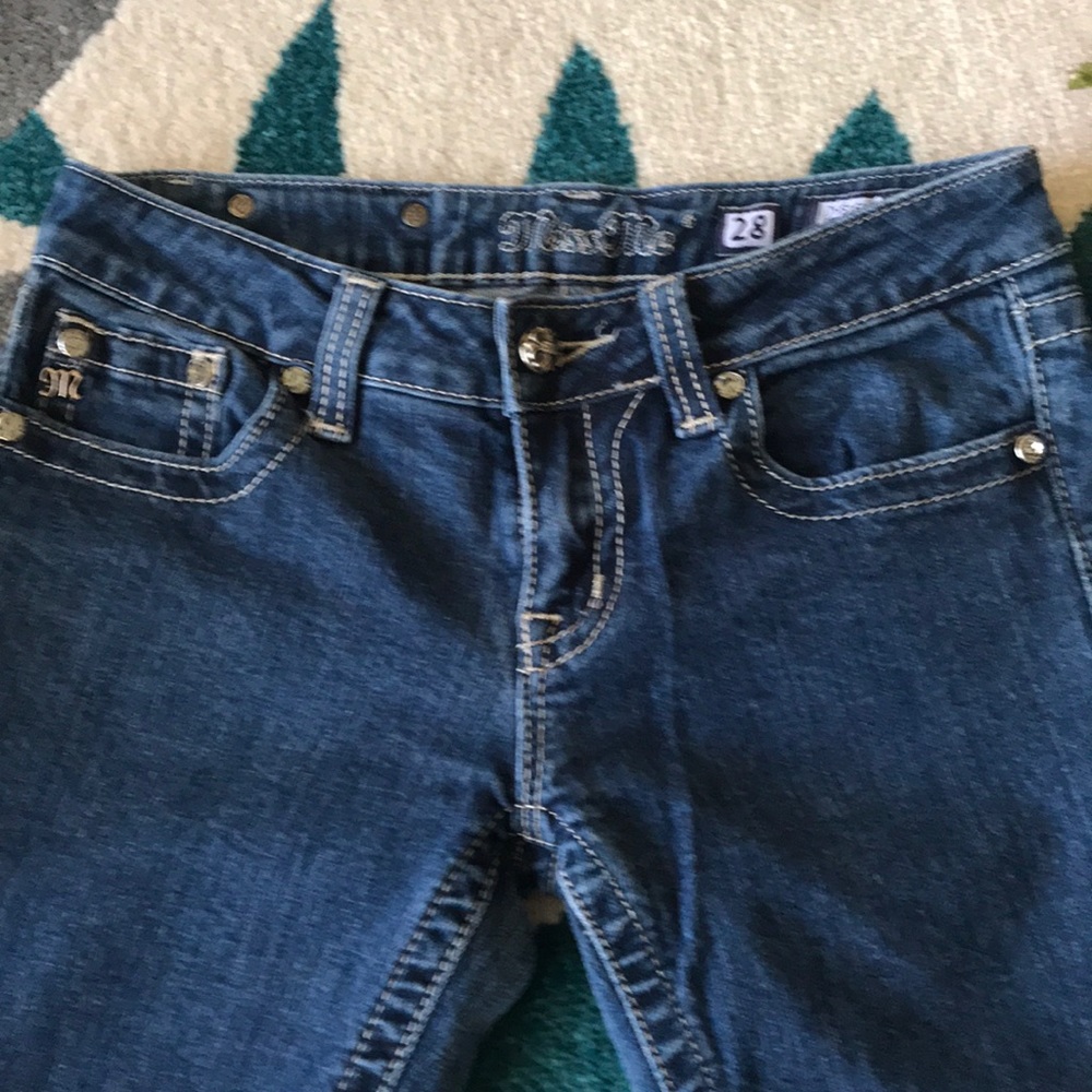 Miss Me Skinny jeans